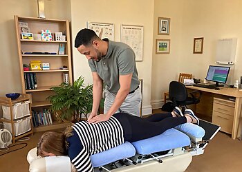 Dynamic Chiropractic