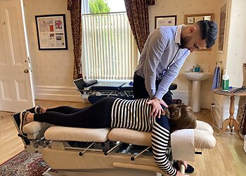 Trafford chiropractors Dynamic Chiropractic image 1