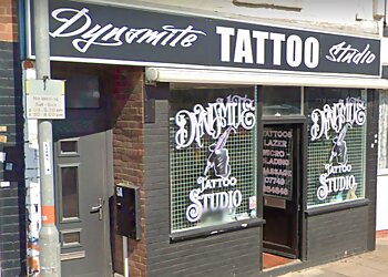 Dynamite Tattoo Studio