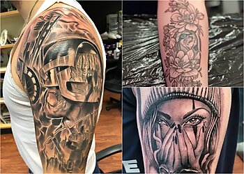 Dynamite Tattoo Studio