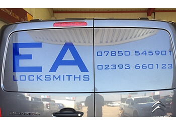 EA Locksmiths Portsmouth