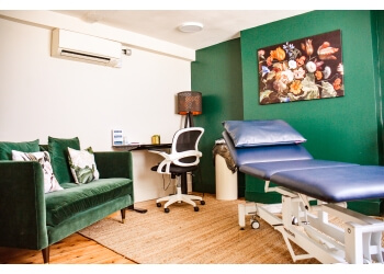 EBS Physiotherapy: Sport Injury Specialists