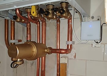 E&E Heating And Plumbing LTD