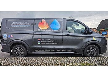 Watford plumbers E&E Heating And Plumbing LTD image 1