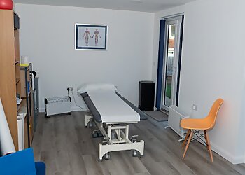 EH Sports Therapy & Movement