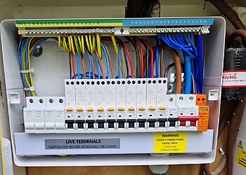 ELB Electrical Gloucester Ltd.