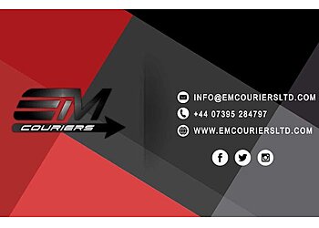 EM Couriers Ltd.