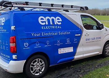 Salford electricians EME Electrical Ltd.  image 1