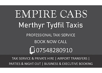 EMPIRE CABS Merthyr Tydfil Taxis