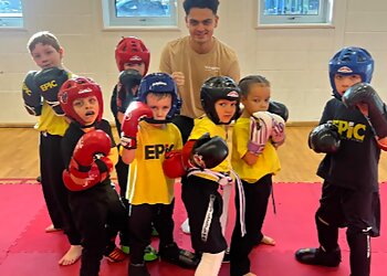 South Gloucestershire martial arts EPiC Martial Arts & Fitness Bradley Stoke image 1