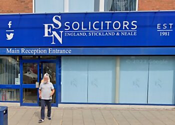 Birmingham property solicitors ESN SOLICITORS image 1