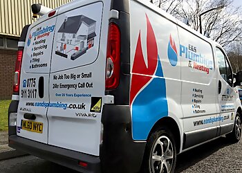 Tameside plumbers E & S Plumbing Ltd. image 1