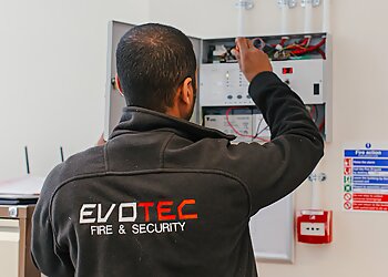 EVOTEC Fire & Security