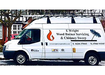 E Wright Chimney Sweeping