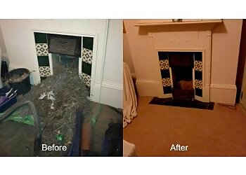E Wright Chimney Sweeping