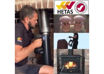 E Wright Chimney Sweeping and Wood Burner Installer