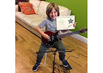 EZGuitar School Tipton