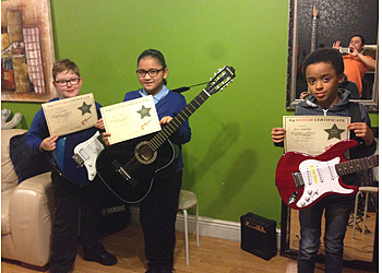 EZGuitar School Tipton