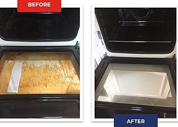 Eagle Eye Oven Cleaning