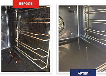 Eagle Eye Oven Cleaning