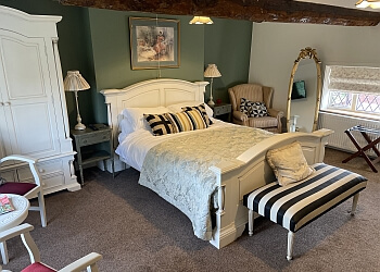 Eagle House Eccleshall