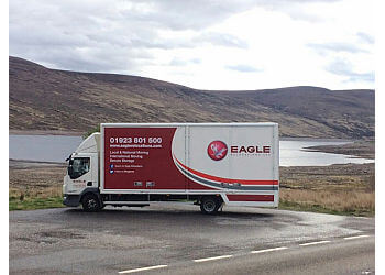 Eagle Relocations Ltd