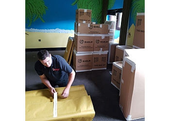 Eagle Relocations Ltd