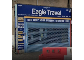 eagle travel coventry contact