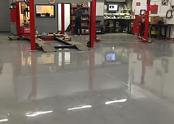 Earlswood Garage Limited