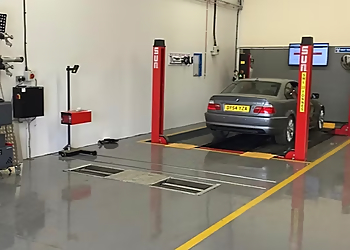 Earlswood Garage Limited