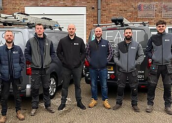 East Air Conditioning Services Limited