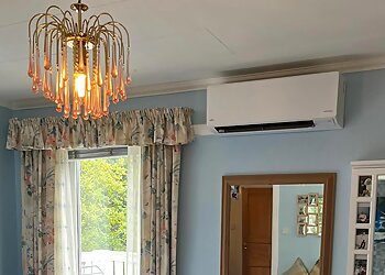 East Air Conditioning Services Limited