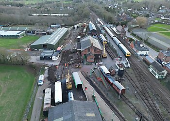 East Anglian Railway Museum