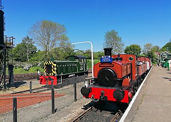 East Anglian Railway Museum