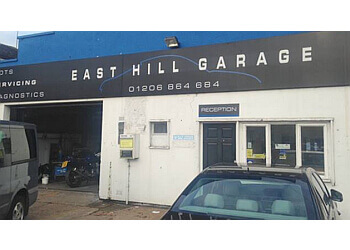 East Hill Garage