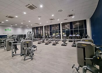 East Manchester Leisure Centre