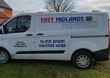 East Midlands Driveways