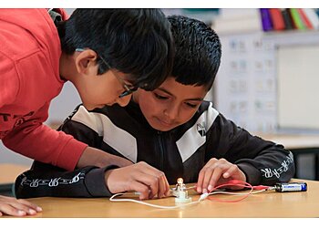 East Oxford Primary School