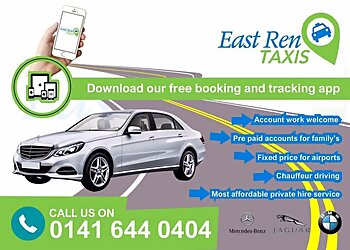 East Ren Taxis