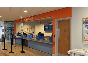 East Riding Leisure Haltemprice