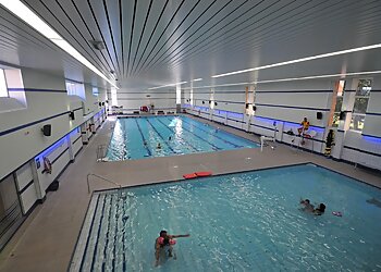 East Riding Leisure Haltemprice