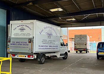East Yorkshire Delivery Company