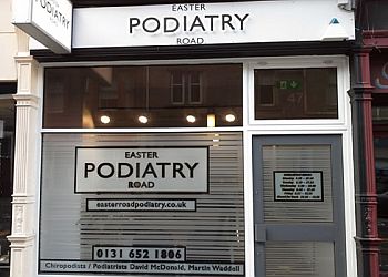 Easter Podiatry Road
