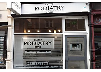 Edinburgh podiatrist clinics Easter Road Podiatry image 1