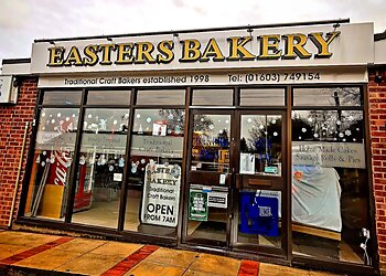 Easters Bakery Norwich