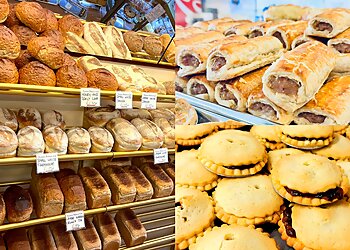 Easters Bakery Norwich