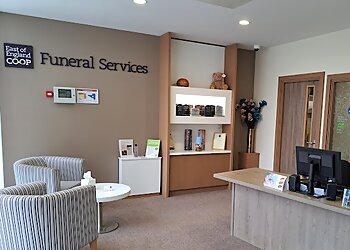 East of England Co-op Funeral Services