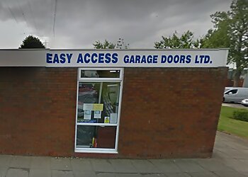 Easy Access Garage Doors Ltd