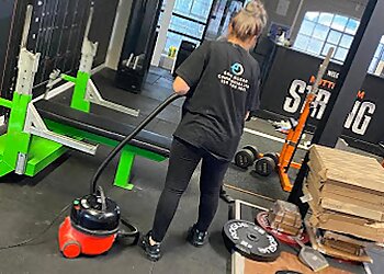 Easy Clean Nottingham Ltd.