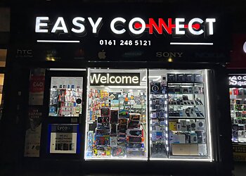 Manchester mobile phone shops Easy Connect image 1